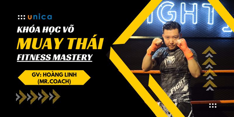 Khóa Học Võ Muay Thái Fitness Mastery